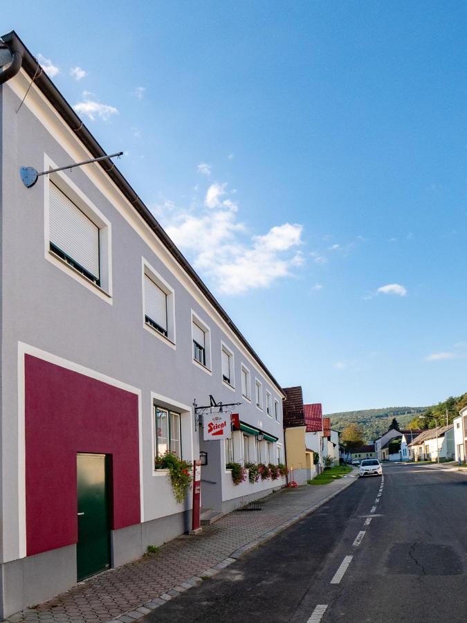 Gasthof Familie Hutter Rattersdorf Exteriér fotografie